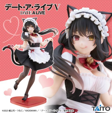 2025/7/22入荷】デート・ア・ライブⅤ Coreful フィギュア 時崎狂三